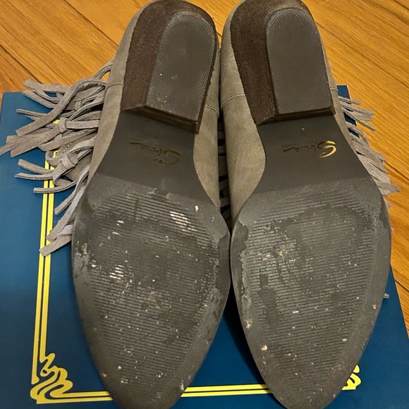 Byanca Ankle Boot by Sbicca Vintage Collection - Picture 6 of 6